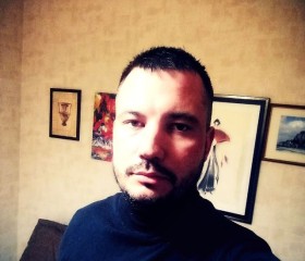 Markus, 32, Yekaterinburg