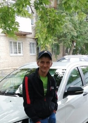 Дима, 51, Россия, Реж