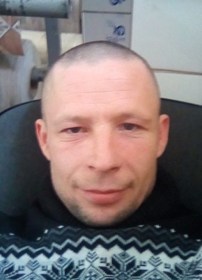 Владислав, 33, Россия, Братск