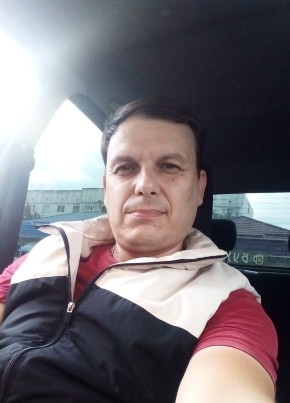 Стас из Буденновска 43 года