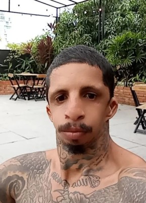 Danilo из Osasco 27 лет