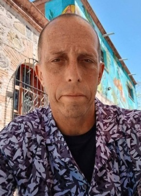 Roy из México Distrito Federal 54 года