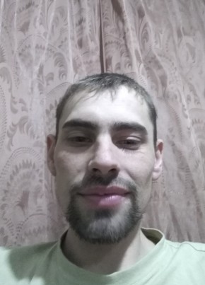 Владимир, 28, Россия, Краснокаменск