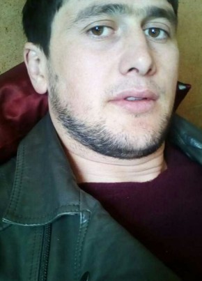 kharon, 37, Russia, Azov