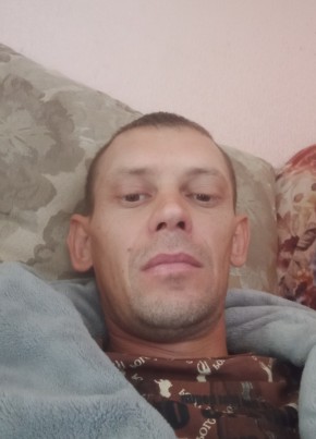 Витя из Обливскаи 38 лет