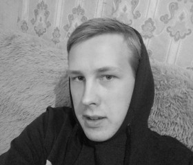 Anton, 23 года, Горад Мінск