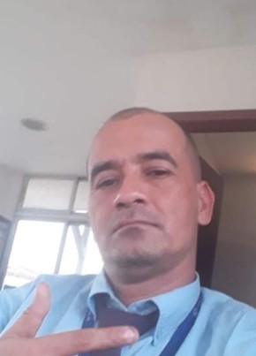 Ronald, 45, República de Colombia, Santiago de Cali