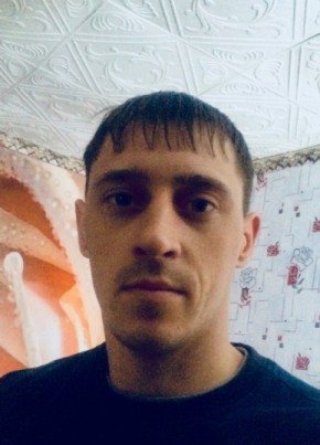 николай, 34, Россия, Партизанское