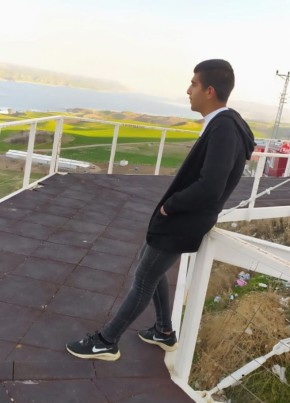 Mehmet, 18, Turkey, Izmir