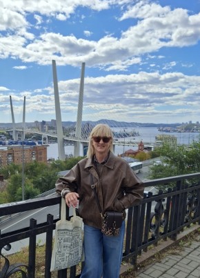 Жанна из Владивостока 52 года