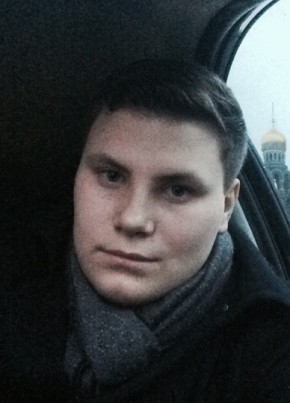 Jack, 33, Россия, Санкт-Петербург