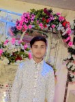 Malik Ali, 18, Islamabad
