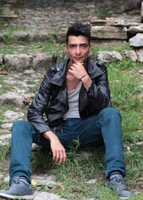 Аслан, 36, Türkiye Cumhuriyeti, Eskişehir