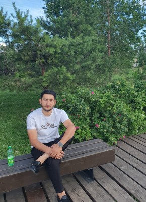 Халим из Богатые Сабы 23 года