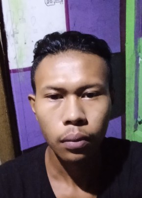 Ahmad, 22, Indonesia, Kota Bandung