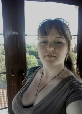 Вита, 35, Россия, Москва