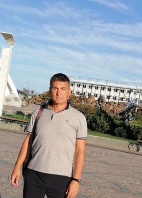 Борис, 45, Россия, Ванино