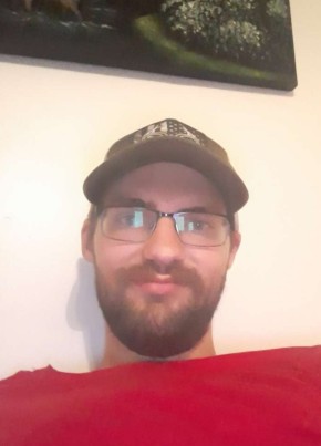 Robert, 24, United States of America, Johnson City (State of Tennessee)
