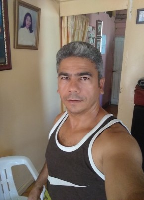 Aridio nuñez , 48, República de Santo Domingo, Esperanza
