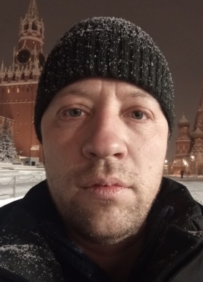 Евгений из Саракташа 40 лет