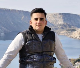 Devran Çağlar, 18, Nizip
