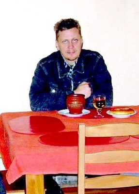 Bark, 49, Russia, Saint Petersburg