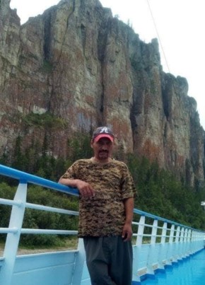 Виталий из Якутска 47 лет