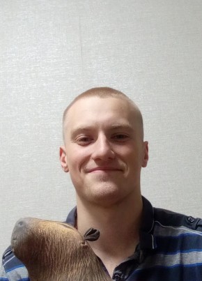 Ivan, 22, Россия, Москва