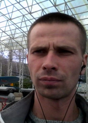 Макс, 38, Россия, Москва