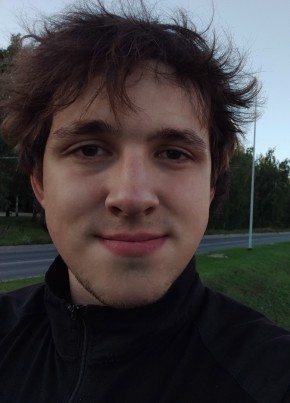 Юрий из Набережные Челны 21 год
