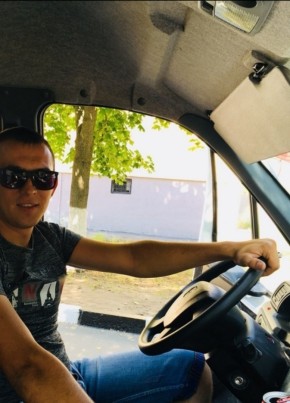 Алексей, 28, Россия, Оренбург
