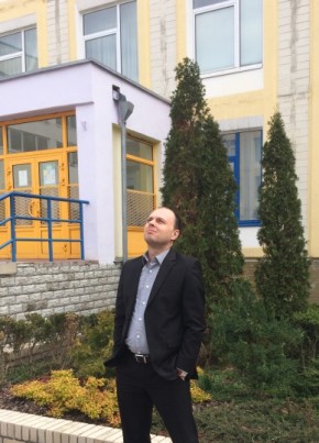 Вадим Лищук, 41, Україна, Київ