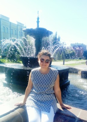 Александра, 43, Россия, Омск