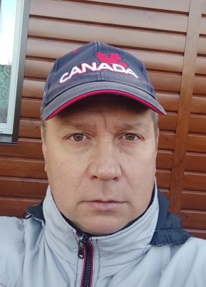 Aleksey, 51, Russia, Novosibirsk