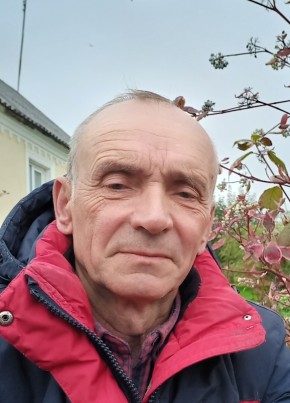 Юрий, 62, Рэспубліка Беларусь, Краснасельскі