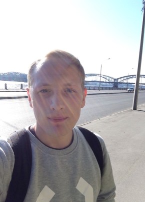 Марк, 32, Россия, Ухта