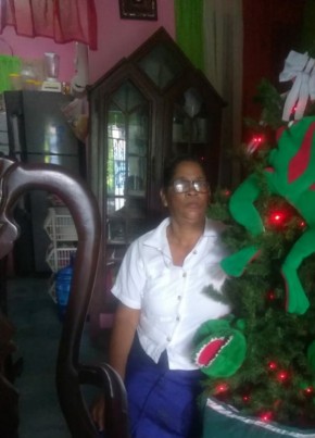 Leonarda, 63, República de Santo Domingo, Santo Domingo