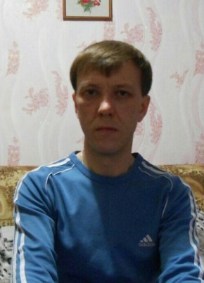  Владимир, 47, Россия, Камбарка