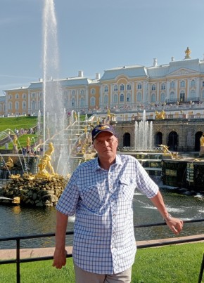 Павел из Нижнекамска 56 лет