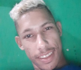 papasito, 22 года, Porto Velho