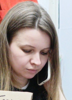 Вика Красносельс из Екатеринбурга 35 лет