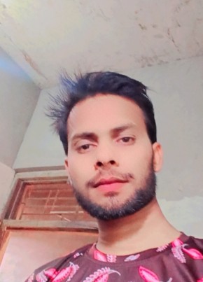 Rajput Sahab, 22, India, Delhi