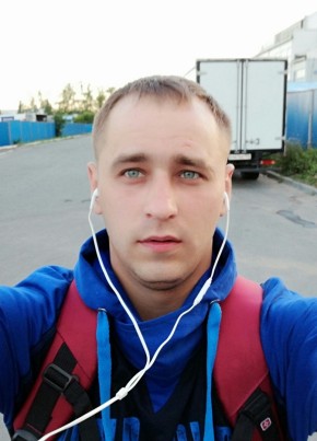 Александр, 31, Россия, Москва