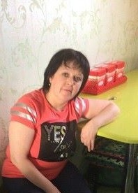 АННА, 50, Россия, Ханты-Мансийск