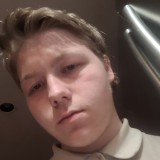 Zander, 20  , Enid