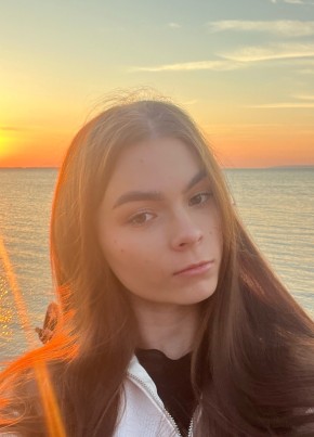 Ангелина из Самары 21 год