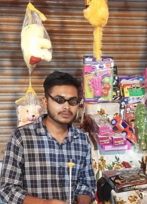 Sahil khan, 20, India, Patna