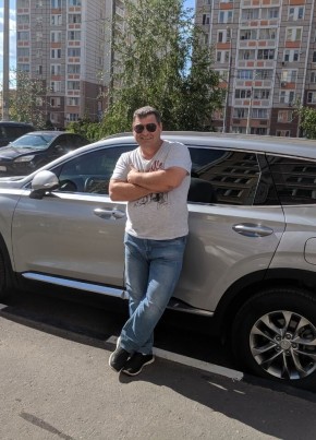 александр, 53, Россия, Москва