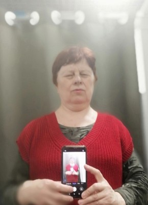 Марина из Берёзовския 65 лет