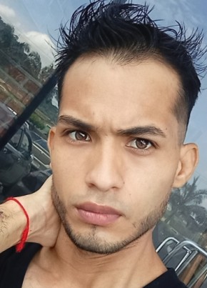 Jhonnatan, 34, República del Ecuador, Guayaquil